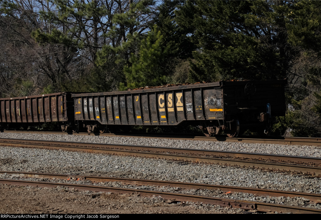 CSXT L619-07